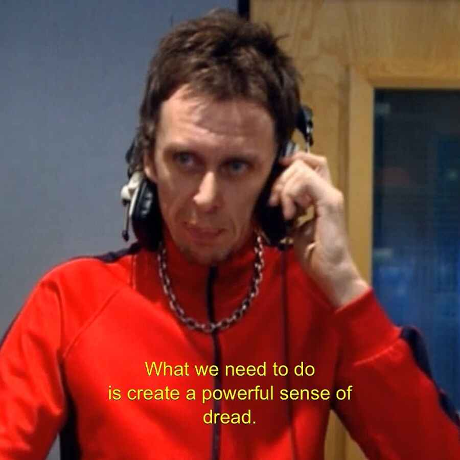 Peep Show’s Super Hans is a real DJ now