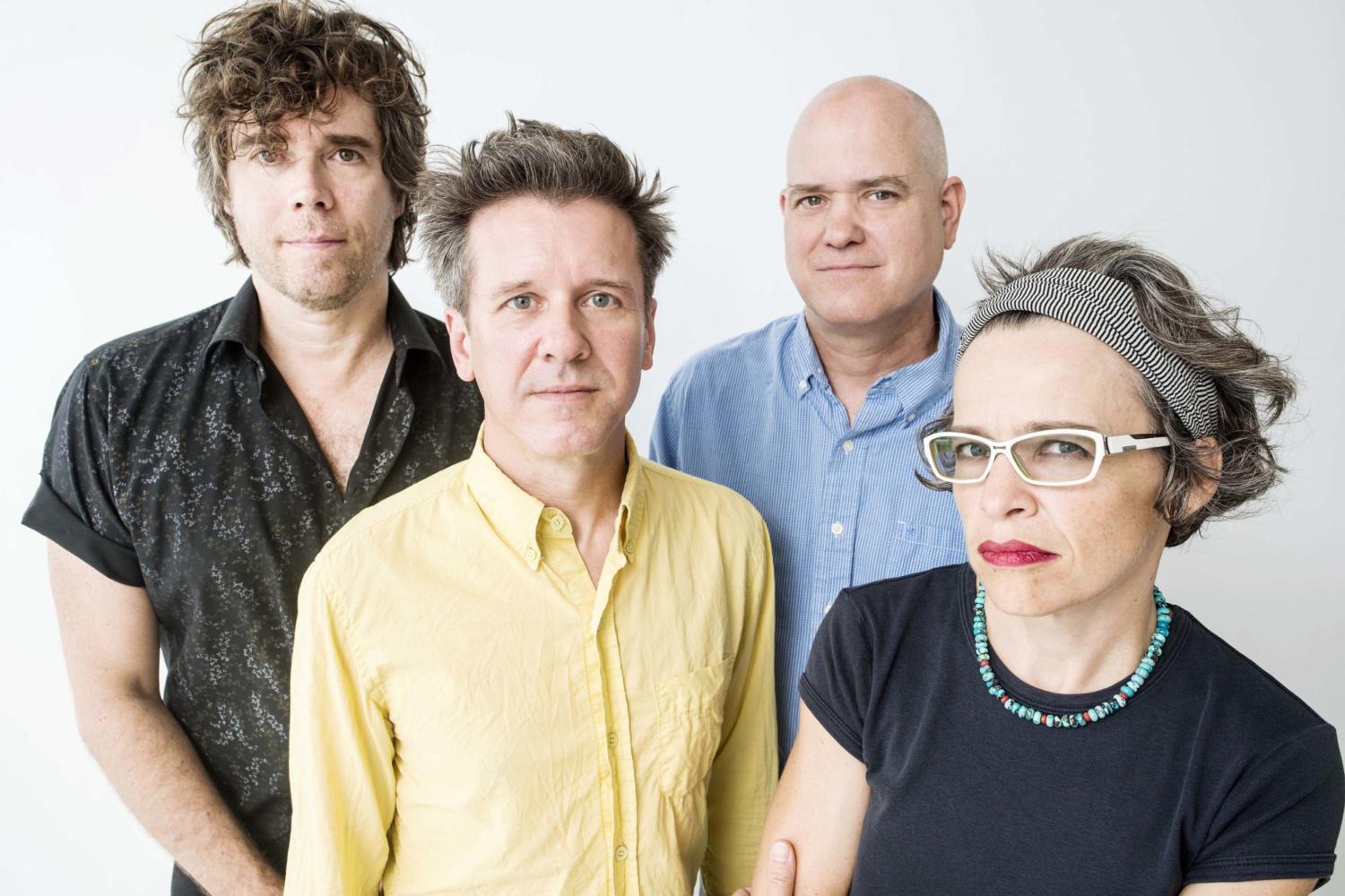 Superchunk share collaboration with Fucked Up’s Damian Abraham