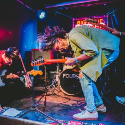 Big Indie Big Nights hits The Old Blue Last for festive celebrations
