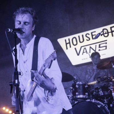 Superfood's House Of Vans set at Bestival is a brilliantly danceable smash