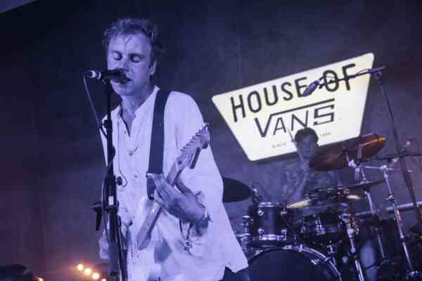 Superfood's House Of Vans set at Bestival is a brilliantly danceable smash
