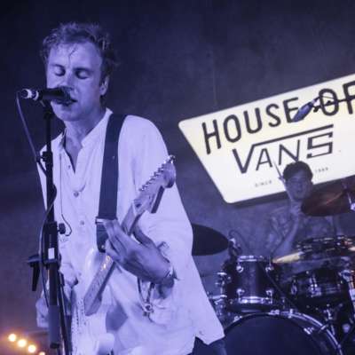 Superfood’s House Of Vans set at Bestival is a brilliantly danceable smash