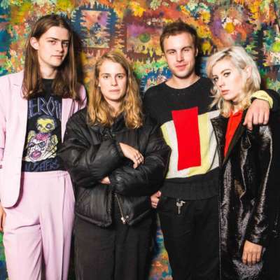 Superfood, Black Honey, Marika Hackman & Blaenavon get together for The School Reunion