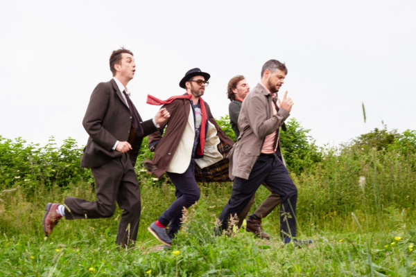 New Tricks: Gaz Coombes, Supergrass