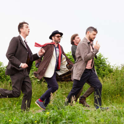 New Tricks: Gaz Coombes, Supergrass