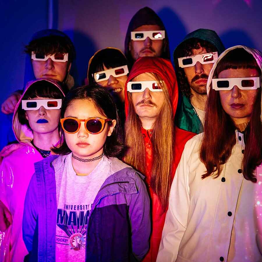 Listen to Superorganism's new song 'Hello Me & You'