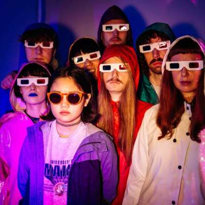 Listen to Superorganism’s remix of Danny L Harle’s ‘Blue Angel’
