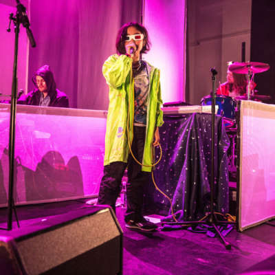 Superorganism, Iceage, Canshaker Pi and more head up the charge at Eurosonic 2018