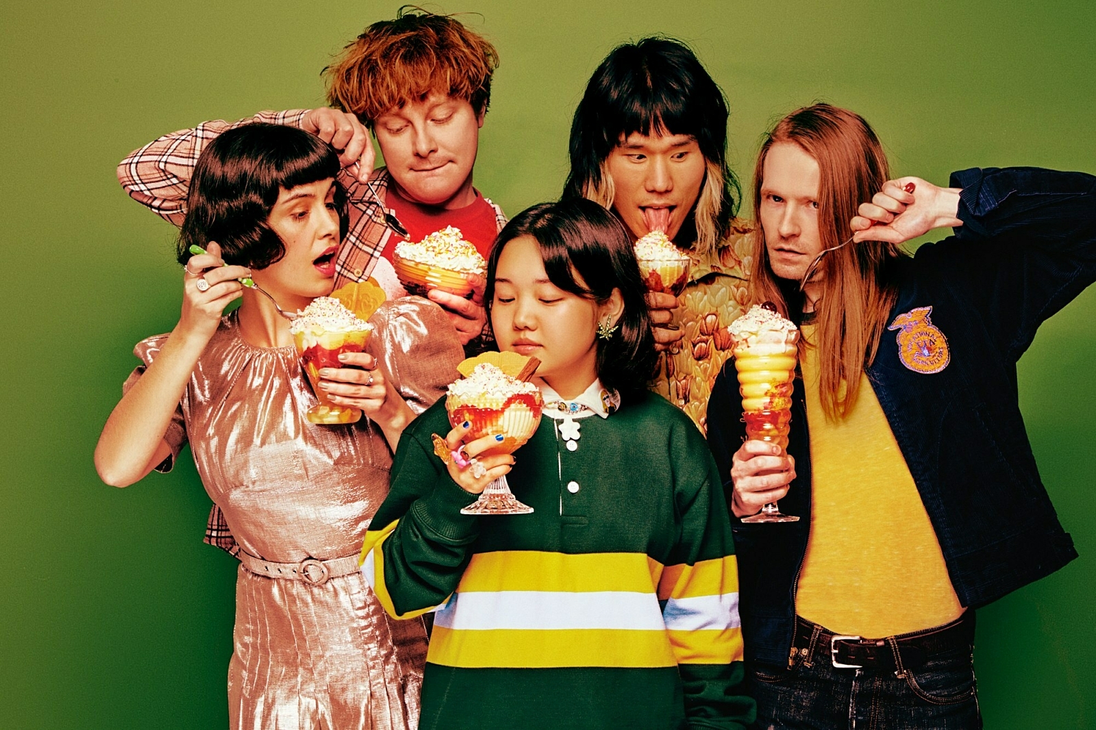 Superorganism: "Our band is an exploration of the grey area"