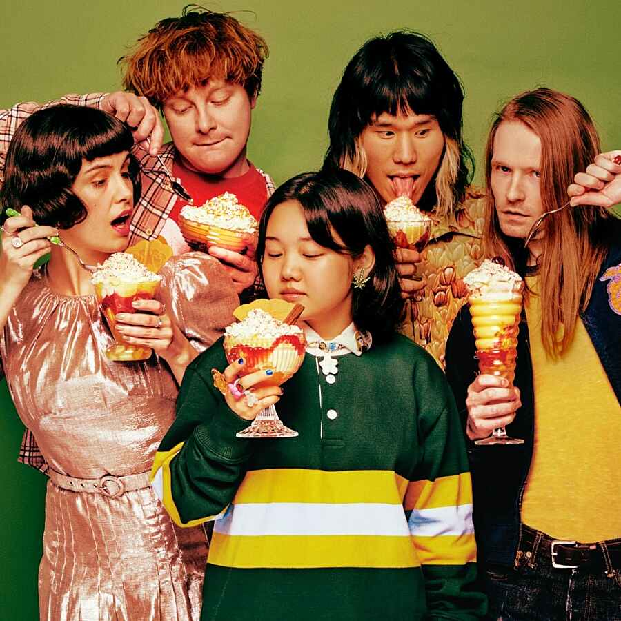 Superorganism: "Our band is an exploration of the grey area"
