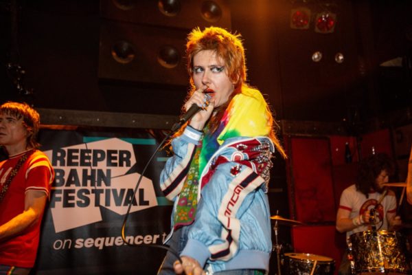 Surfbort, Gurr and Leoniden shine at Reeperbahn Festival NYC showcase