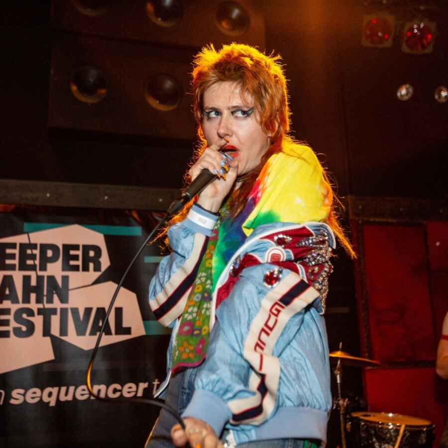 Surfbort, Gurr and Leoniden shine at Reeperbahn Festival NYC showcase