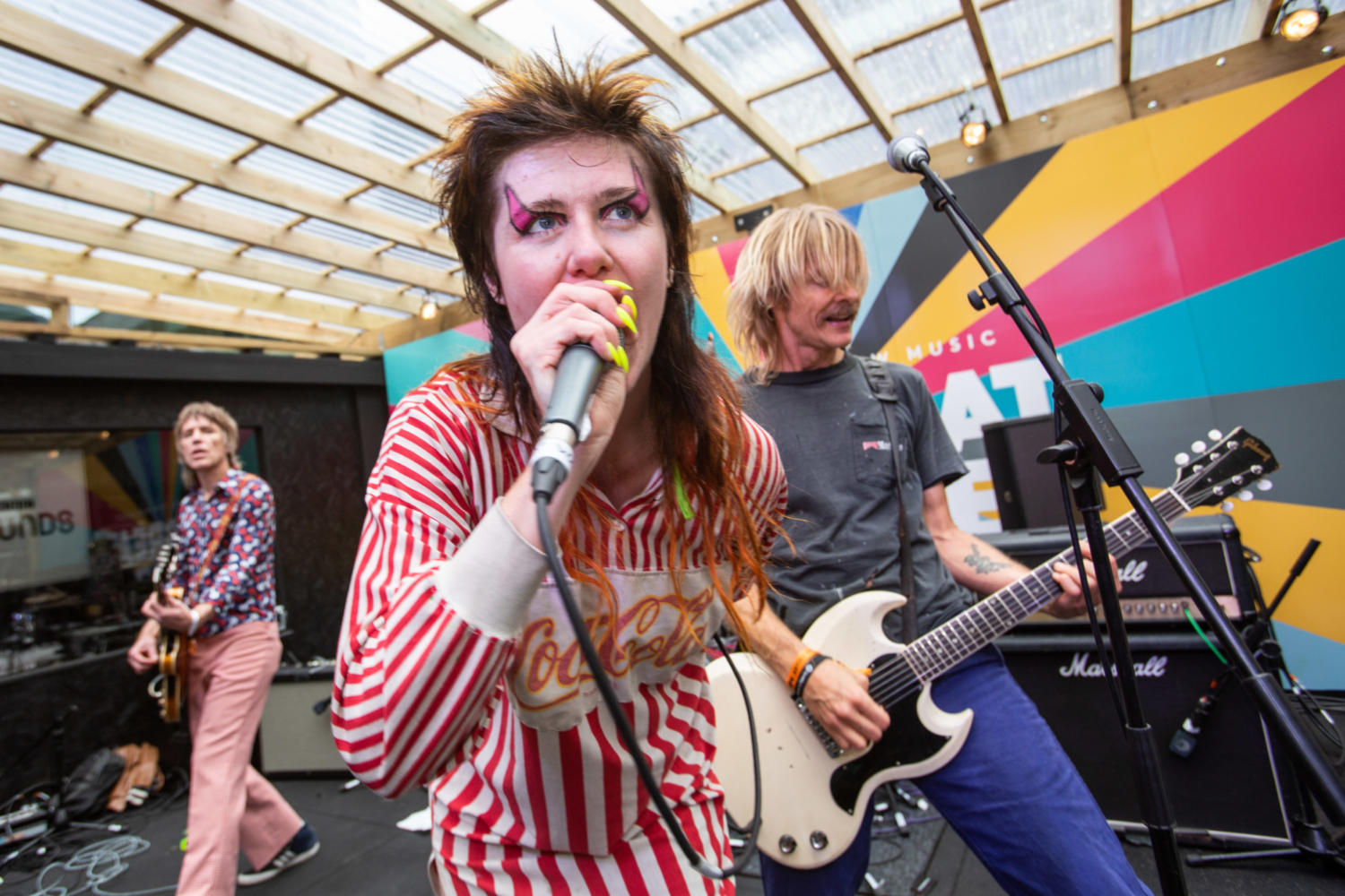 Surfbort, GURR and more to play DIY x Reeperbahn Festival NY show