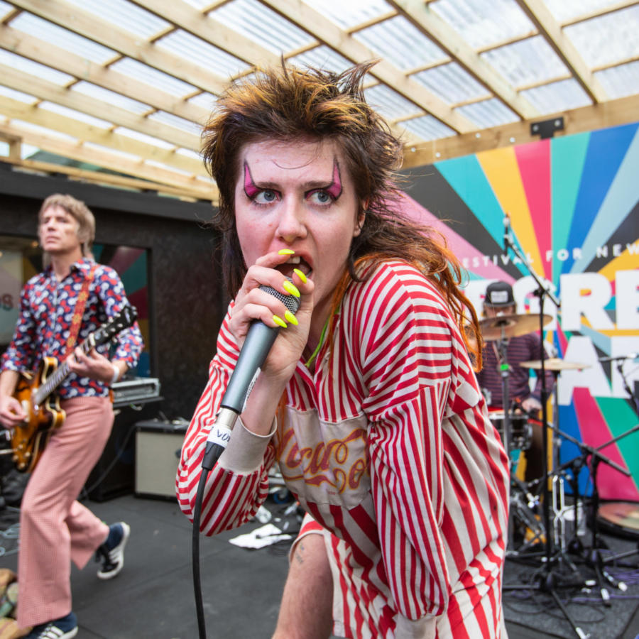 Surfbort, Crack Cloud, Pottery and more shine bright on Day One of The Great Escape 2019