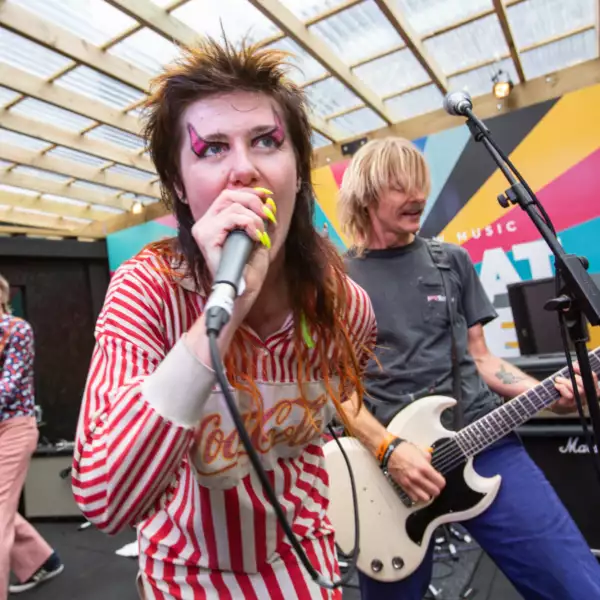 Surfbort to release new album 'Keep On Truckin'' this month