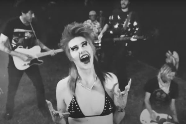 Surfbort get spooky on 'Happy Happy Halloween'
