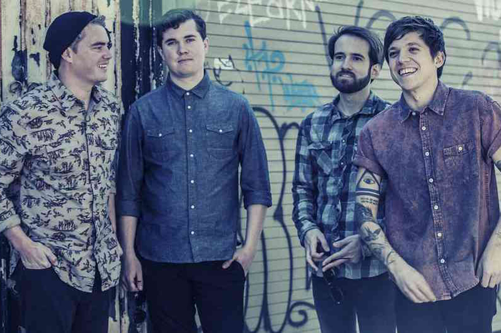 Surfer Blood share totally bonkers new video for 'Grand Inquisitor'