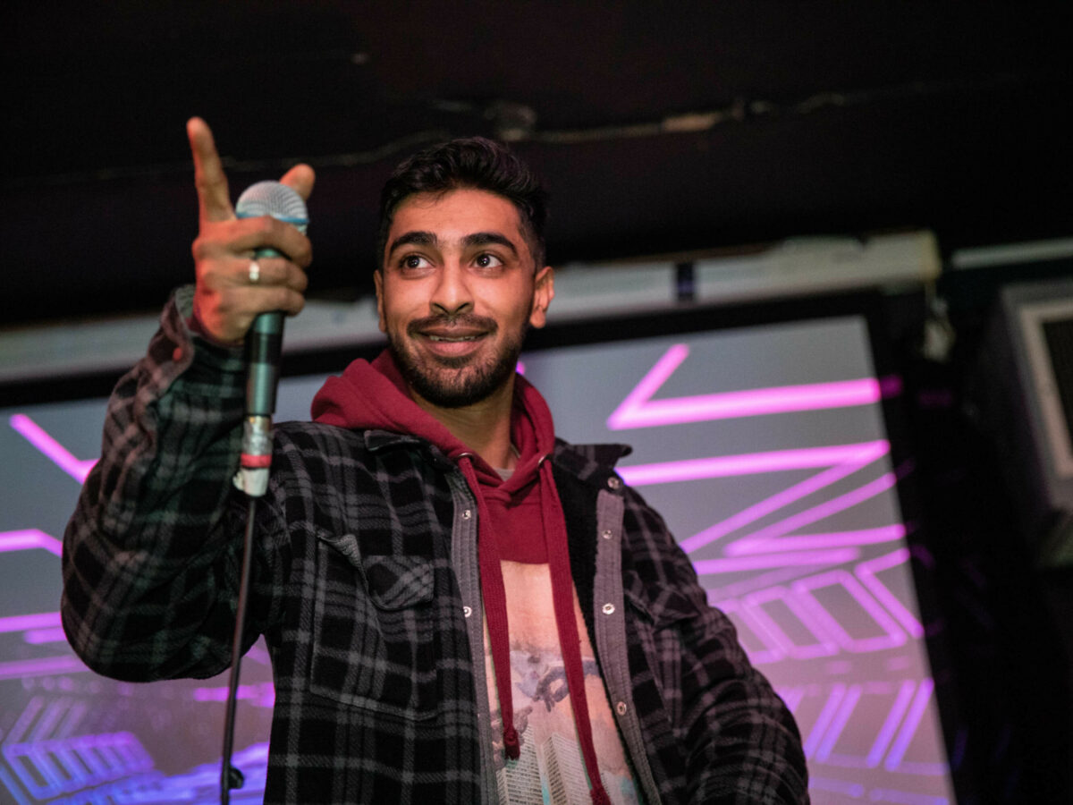 Surya Sen, Amy Michelle, pinkpirate and Nina Cobham helm Night Two of Hello 2023 at the Old Blue Last - Vimarsana News