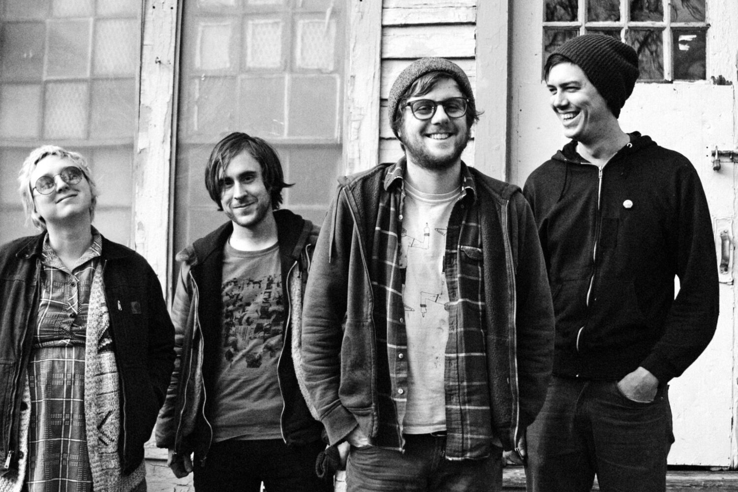Swearin’ are back for 2018 North American shows