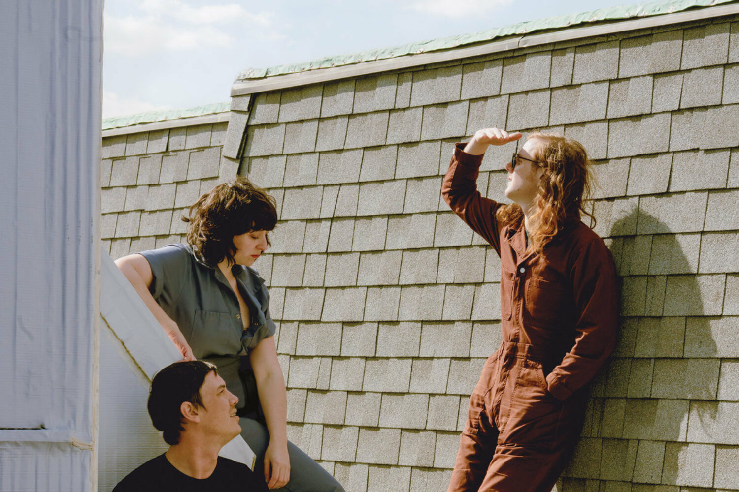 Swearin’ - Fall Into The Sun