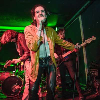 Sweat, Her’s and Azusena keep the Hello 2017 juggernaut running at The Old Blue Last