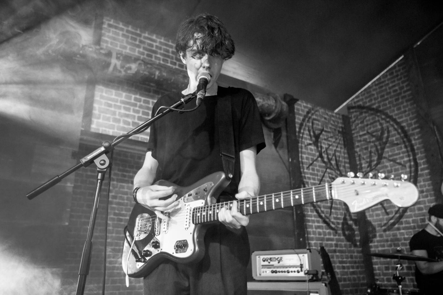 Sweaty Palms and Lylo to play Glasgow’s Blue Arrow for Jäger Curtain Call 2018