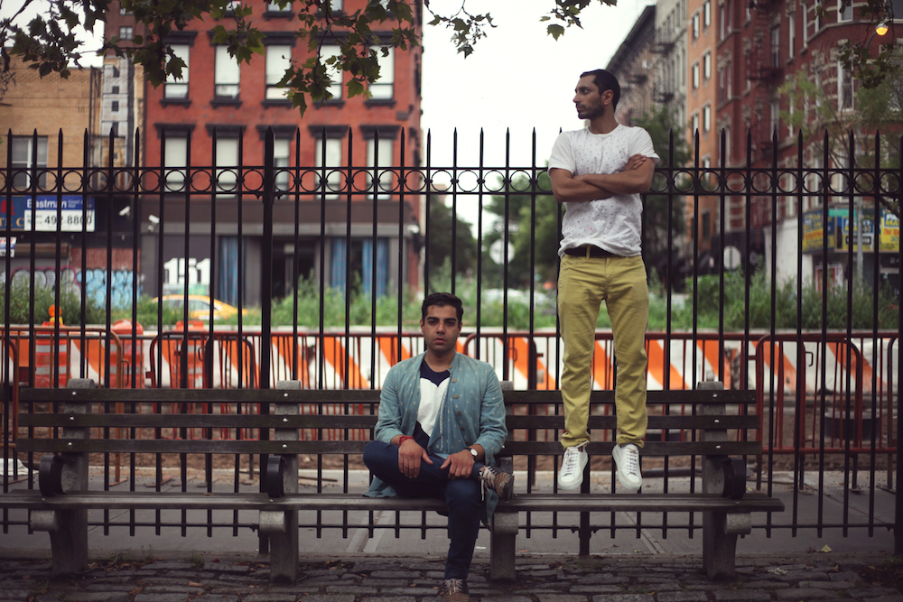 Borders, belonging and beats: Swet Shop Boys