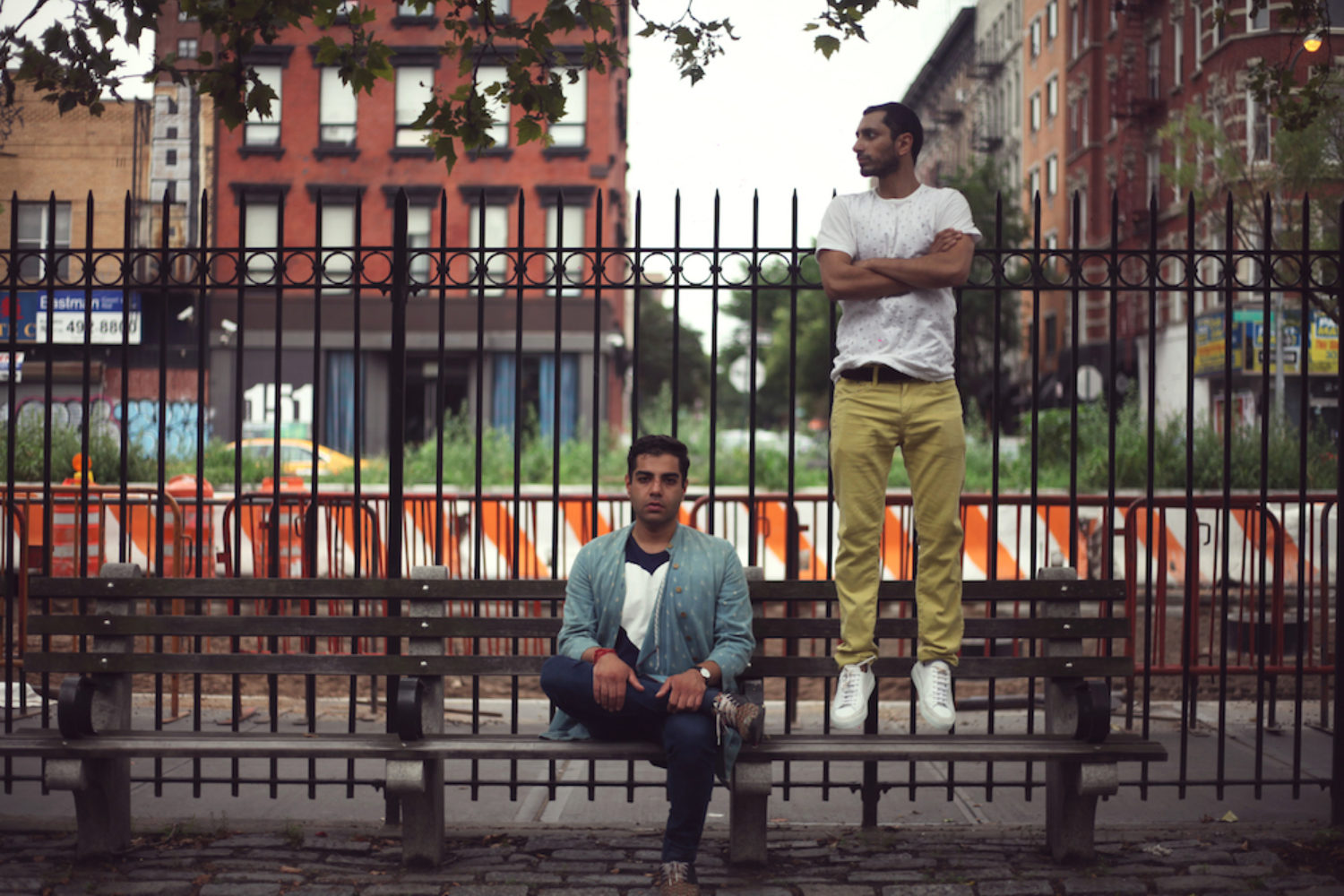 Borders, belonging and beats: Swet Shop Boys