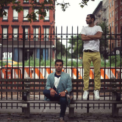 Borders, belonging and beats: Swet Shop Boys