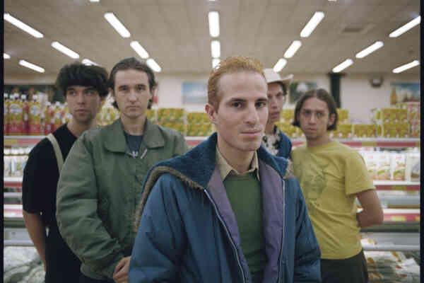 Shine On: Swim Deep