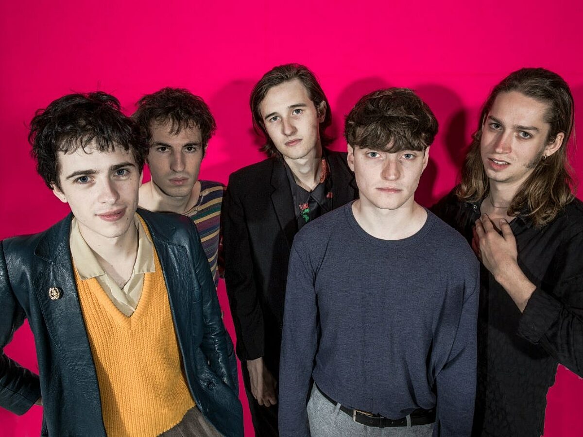 It’s here - listen to Swim Deep’s eight-minute juggernaut, ‘Fueiho ...