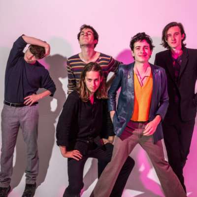 Swim Deep share video for ‘Grand Affection’