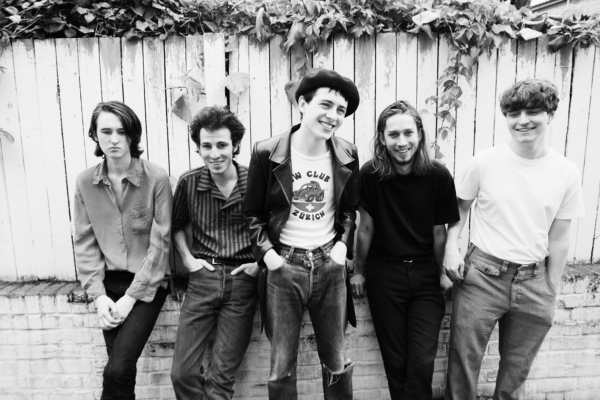 Swim Deep: "It’s taken us time to develop this musicianship"