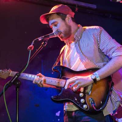 Swimming Tapes & Girl Ray opt for escapism at Hello 2017