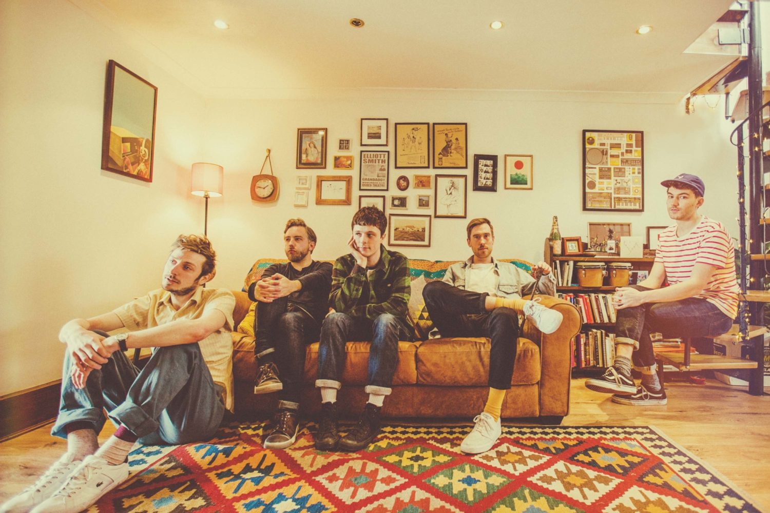 Swimming Tapes share 'Queen's Parade'