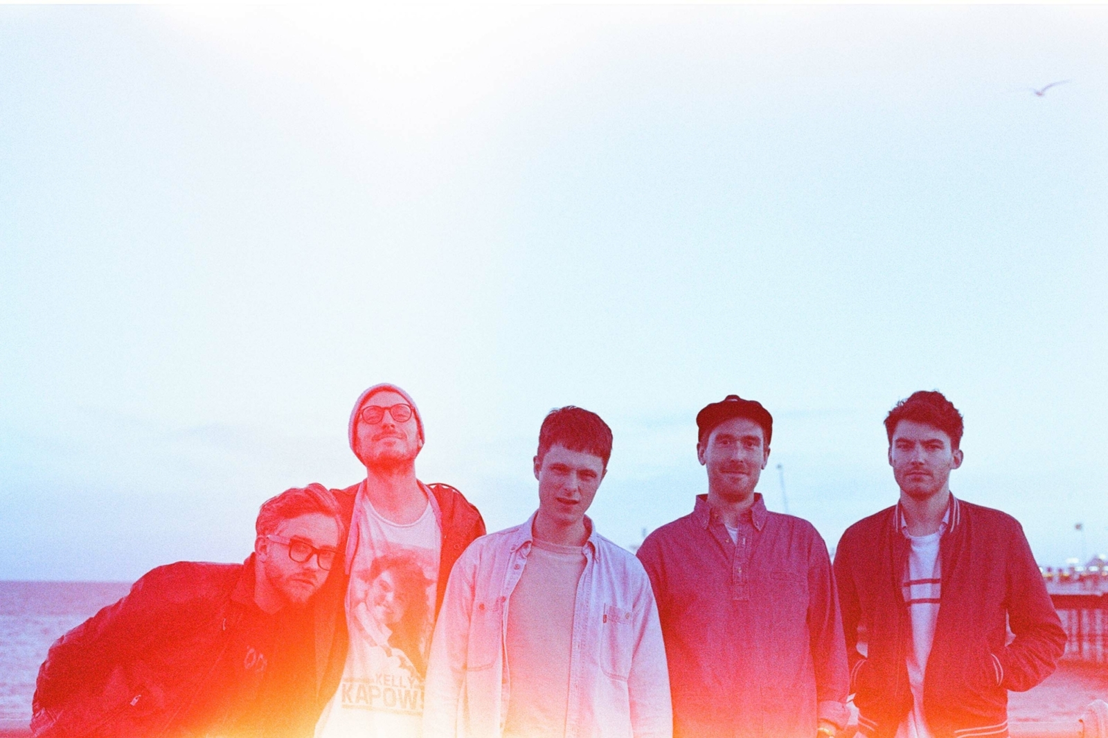 Swimming Tapes share new single 'Easy Strand'