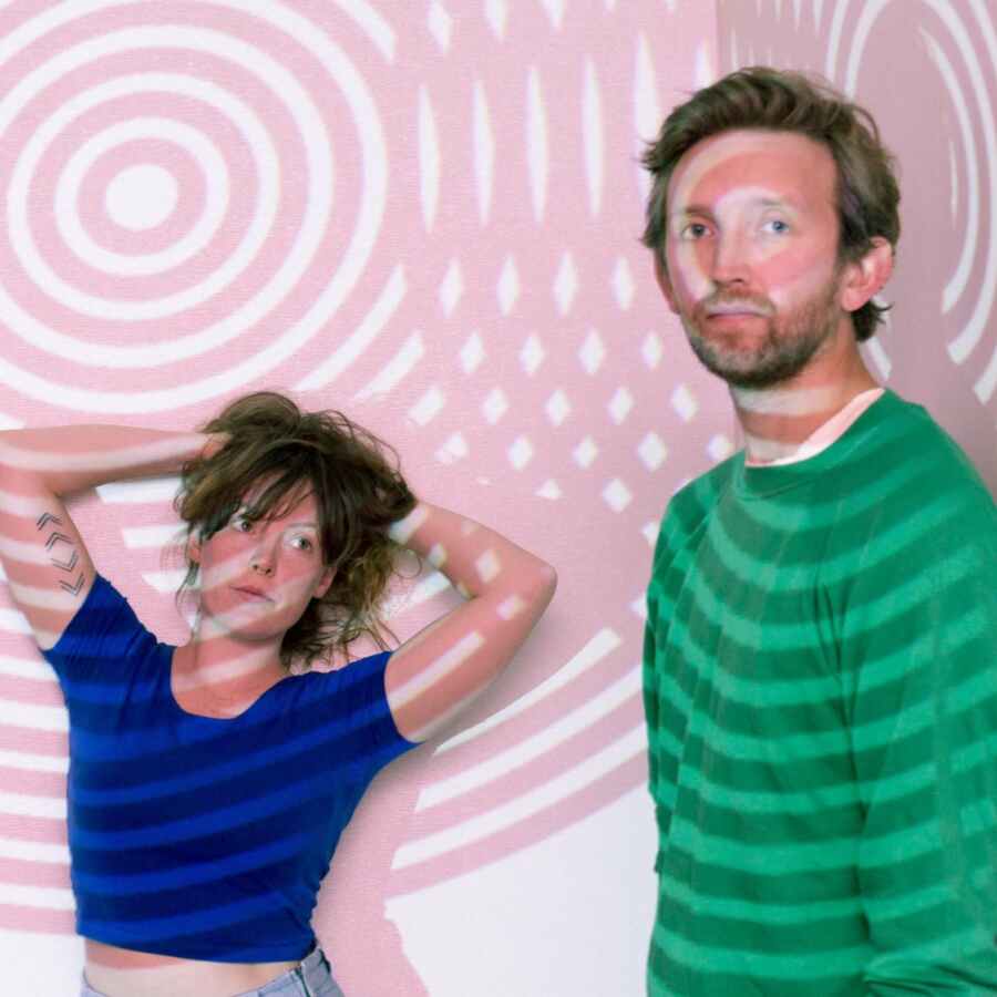 Sylvan Esso finally have a video for ‘Kick Jump Twist’