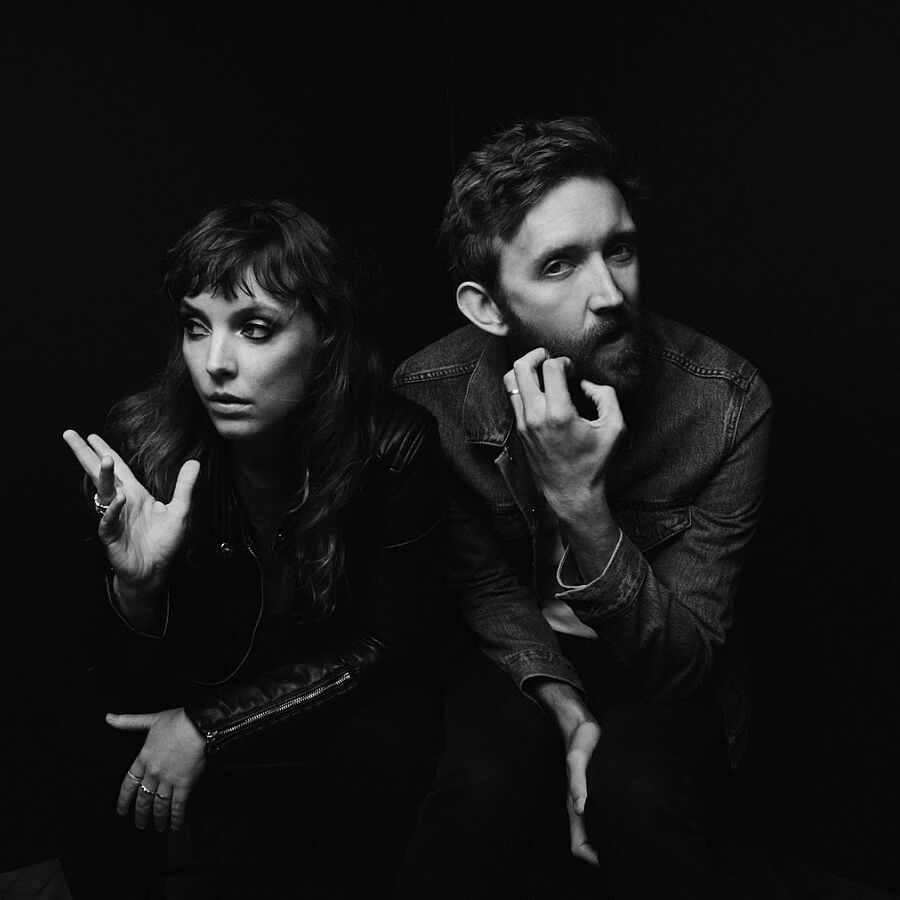 Sylvan Esso share a new video for ‘The Glow’