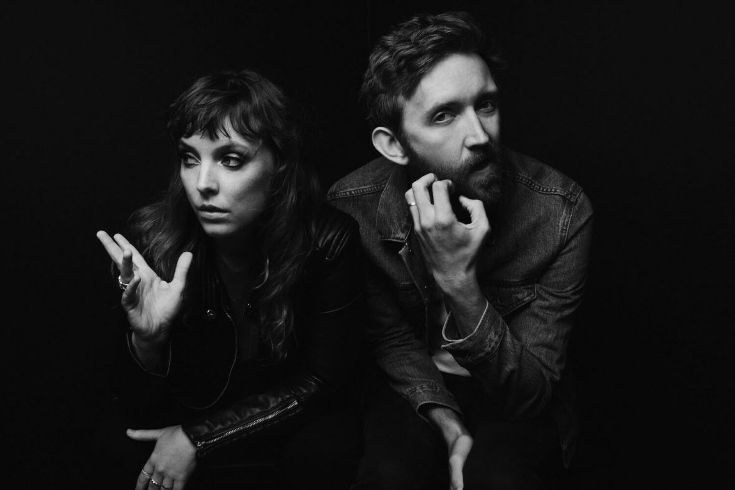Sylvan Esso are going on a UK tour in November