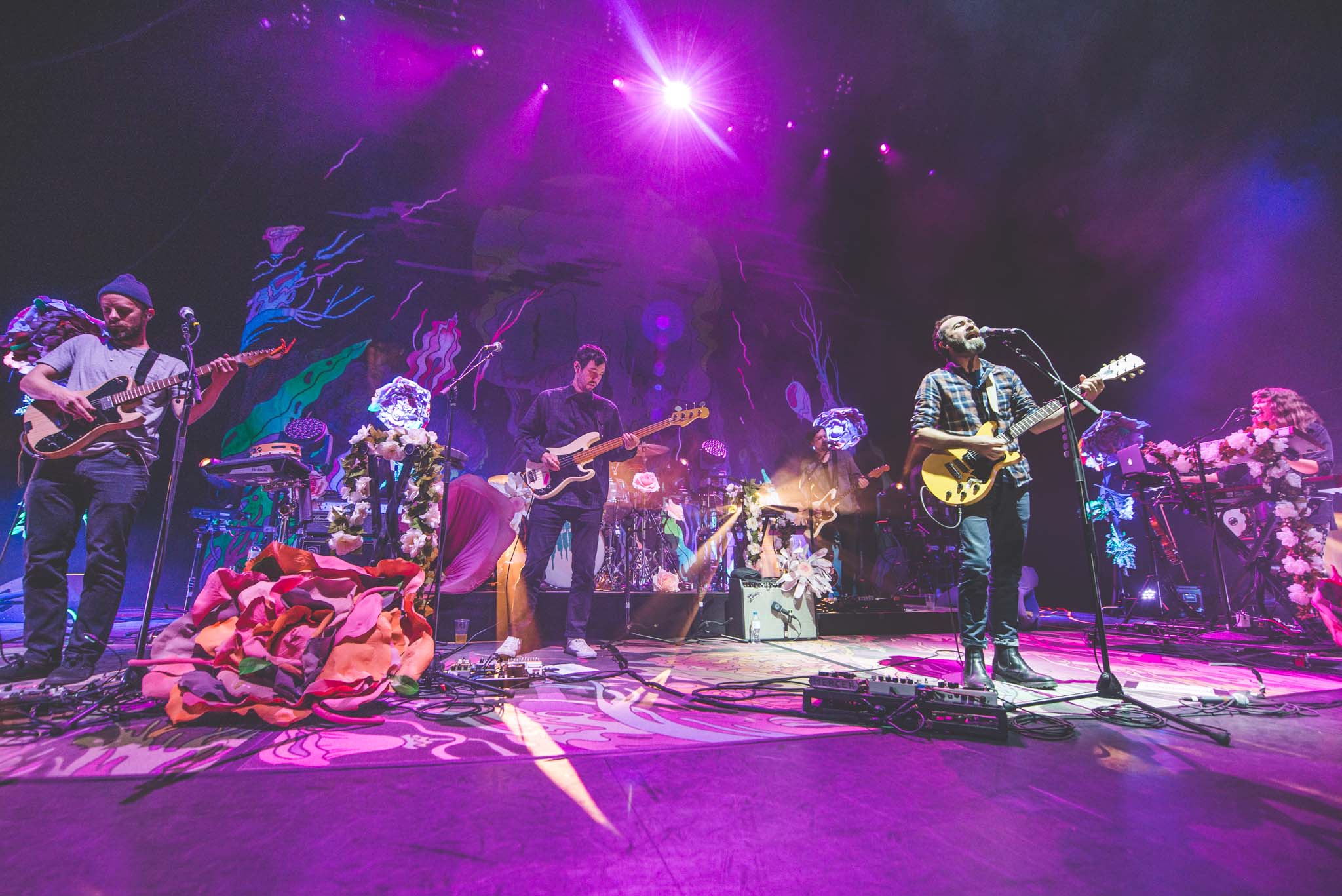 The Shins Hammersmith Apollo London Reviews Diy