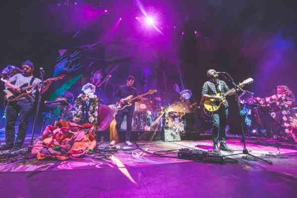 The Shins, Hammersmith Apollo, London