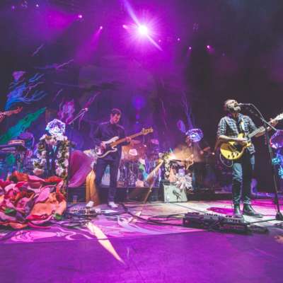 The Shins, Hammersmith Apollo, London