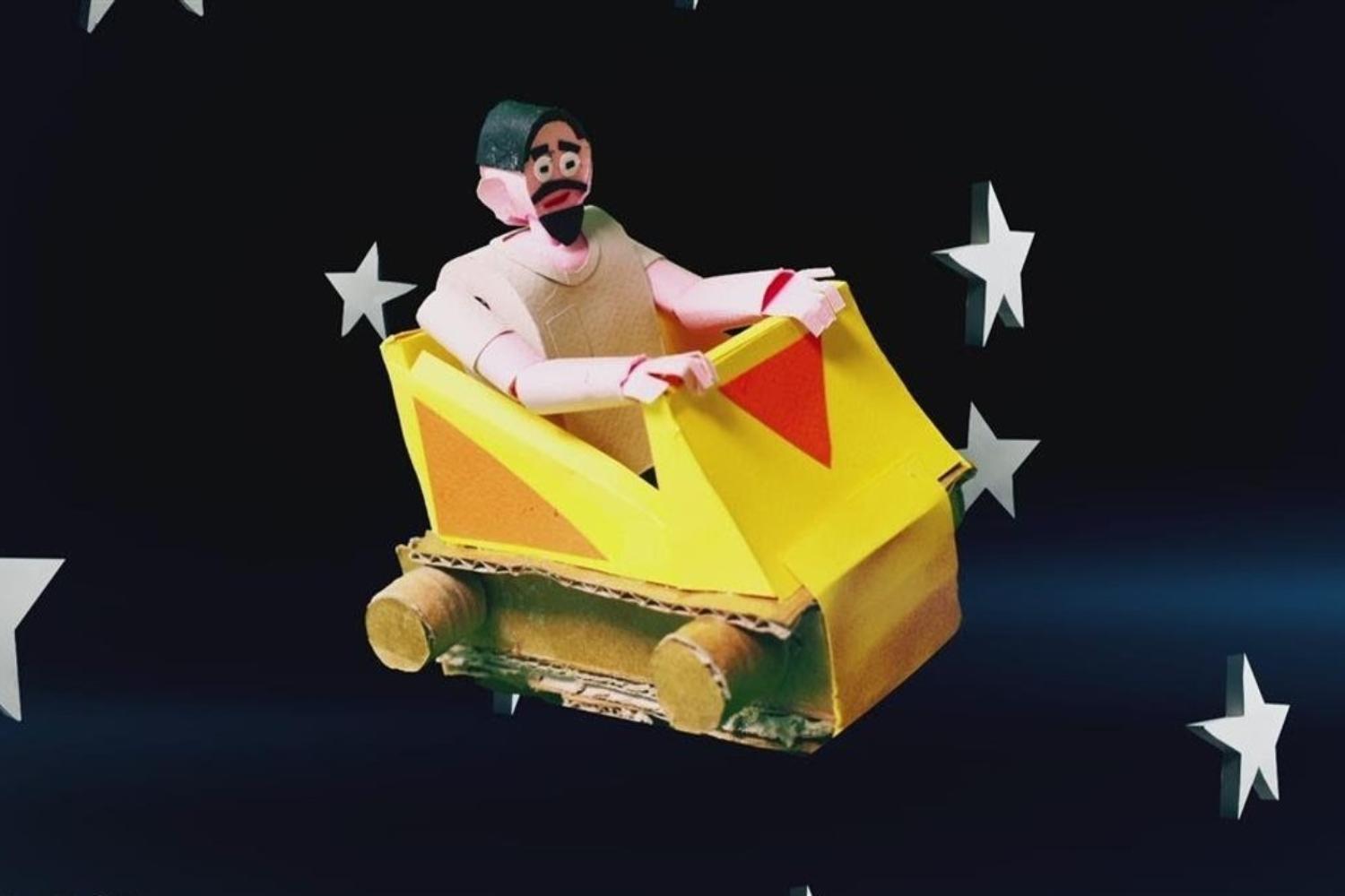The Shins get animated in their video for ‘Cherry Hearts’