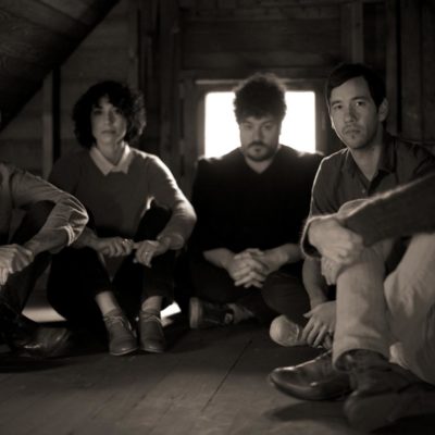 The Shins - Dead Alive