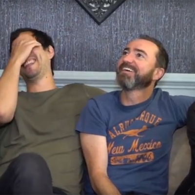 Watch The Shins take part in ‘Nate That Tune’ on Corden