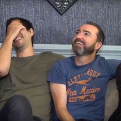 Watch The Shins take part in ‘Nate That Tune’ on Corden