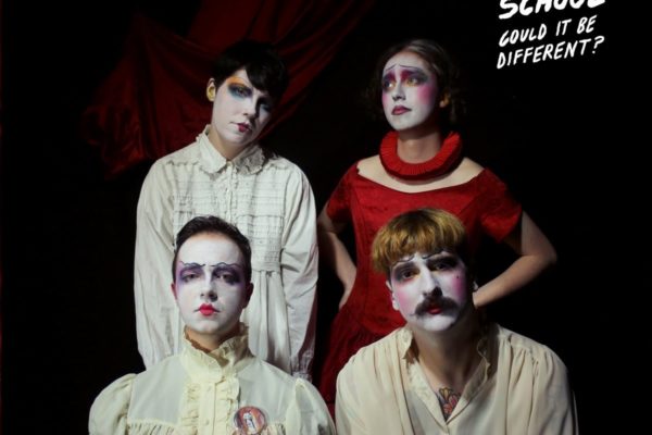 The Spook School - Could It Be Different?