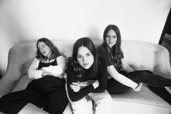 The Staves release new track 'Satisfied'