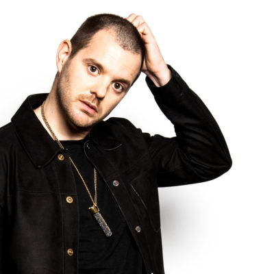 The Streets' Mike Skinner is on the cover of our May 2020 issue