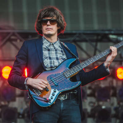Nikolai Fraiture of The Strokes shares first song as Summer Moon